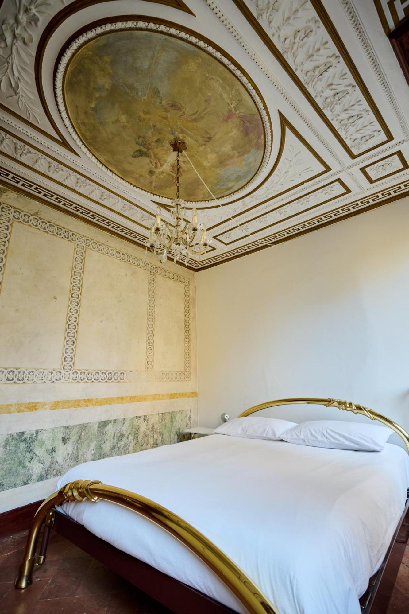 Casa Marianna - Citta Alta - Appartamento Affrescato - Bergamo Exterior photo