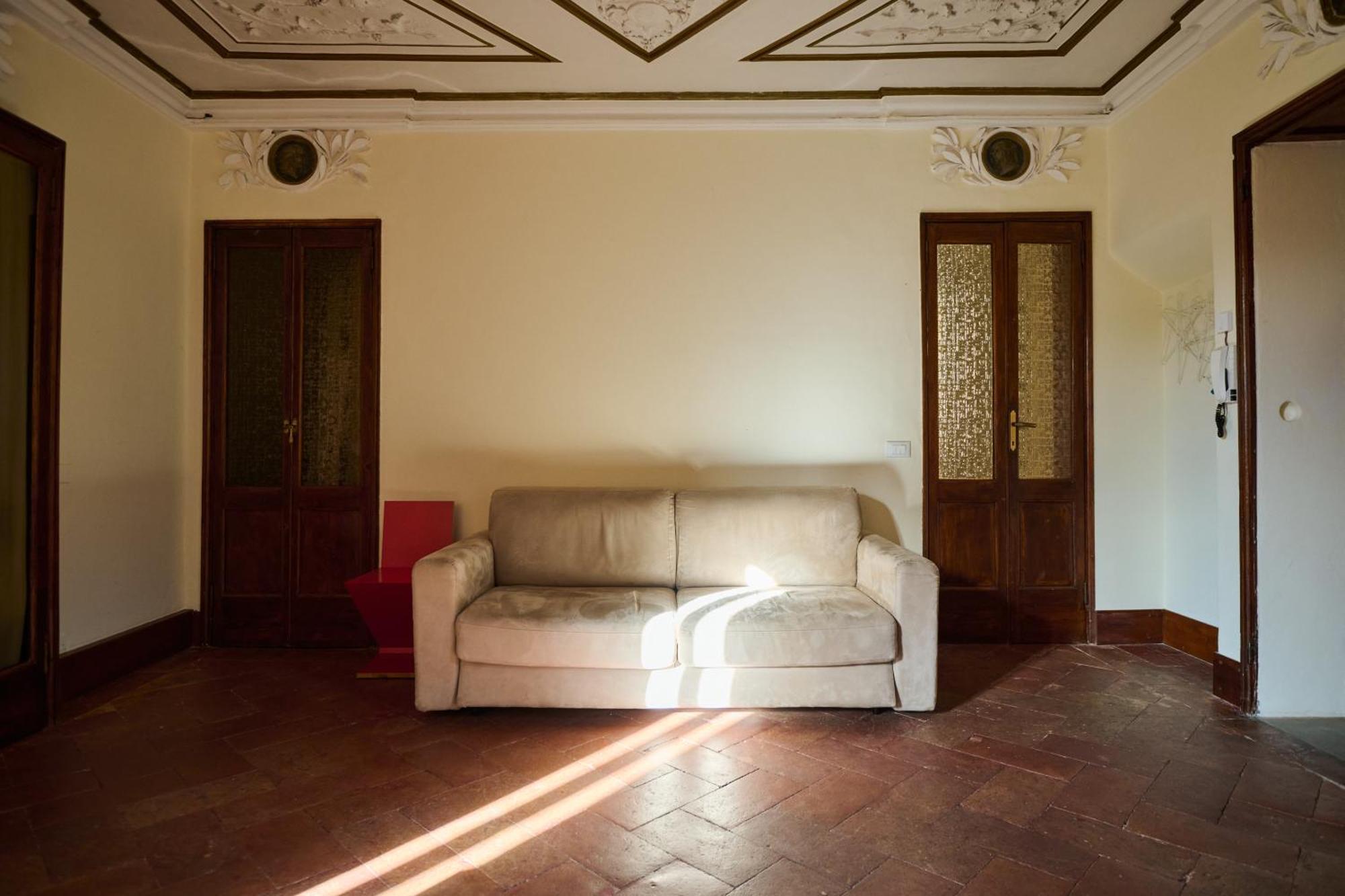Casa Marianna - Citta Alta - Appartamento Affrescato - Bergamo Exterior photo
